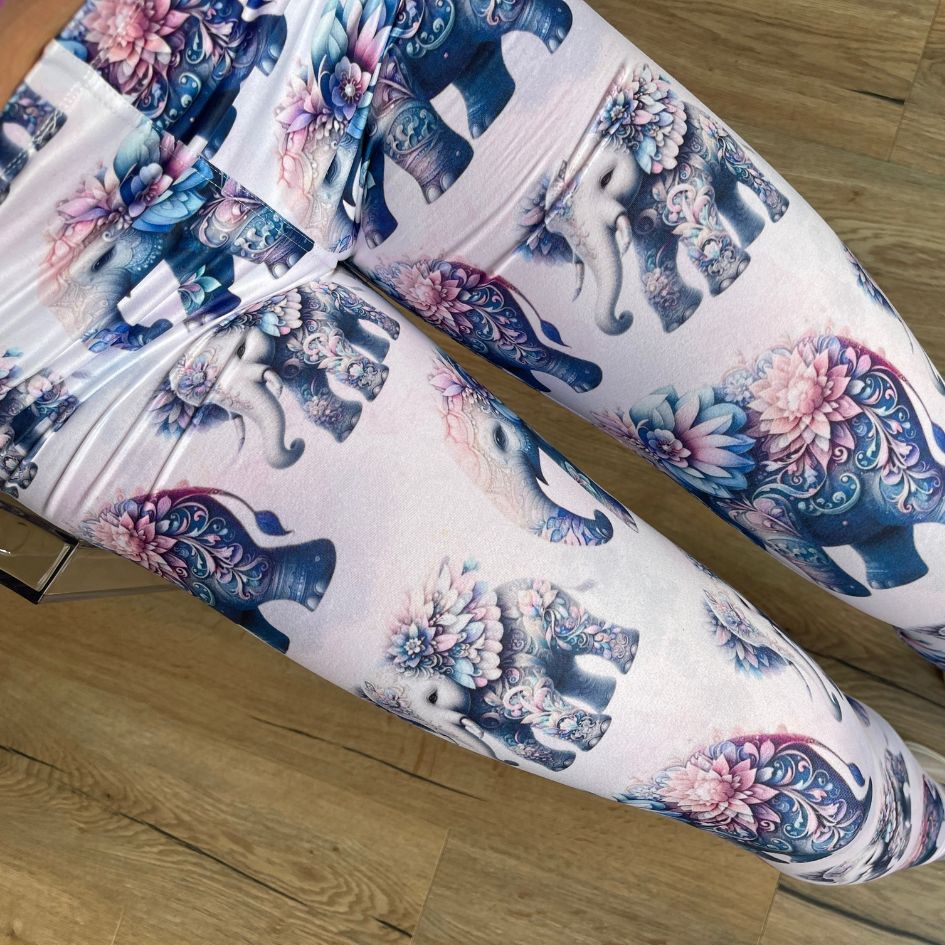 Ellie Love Ladies Leggings