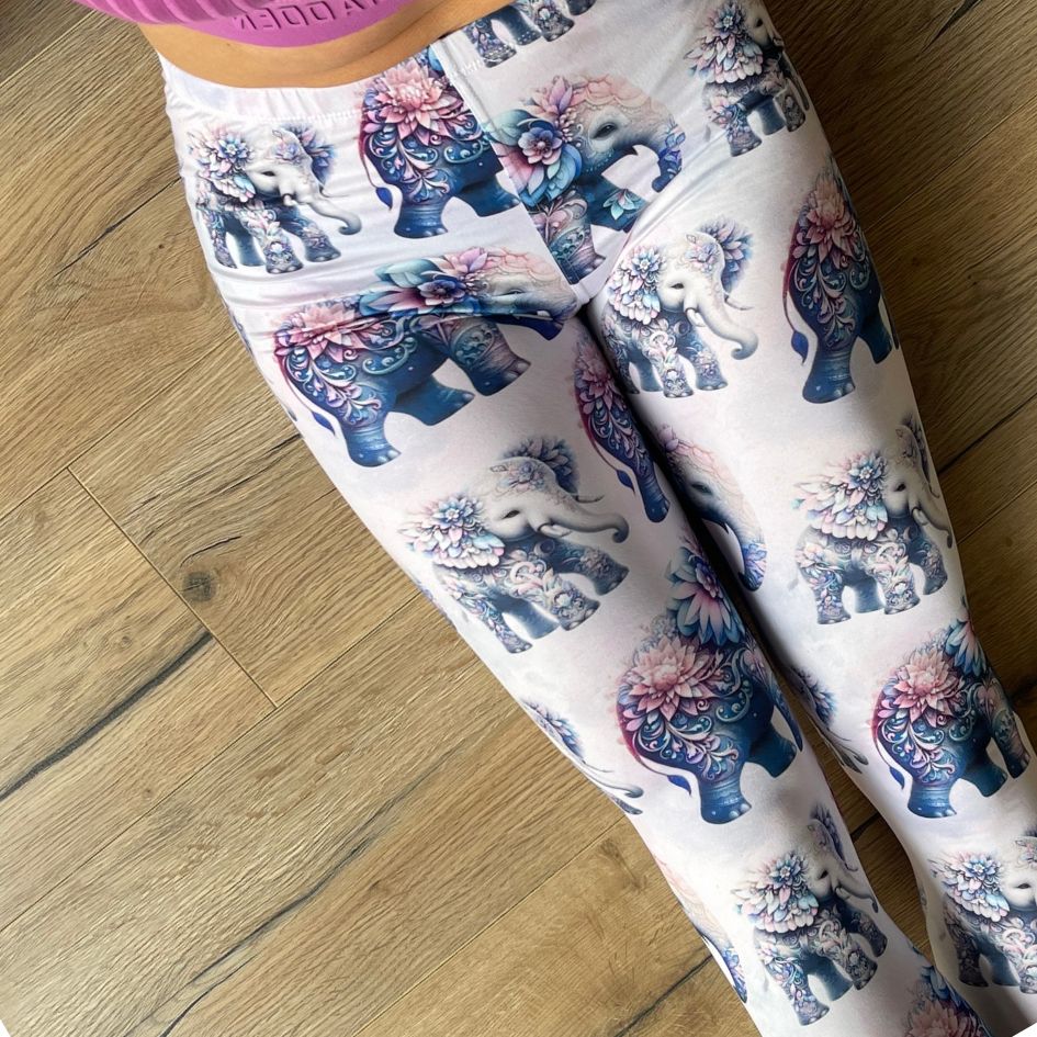Ellie Love Ladies Leggings