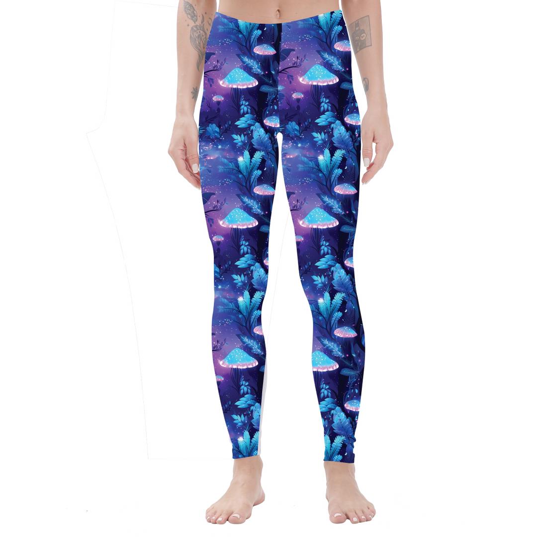 Mushroom Adults Leggings
