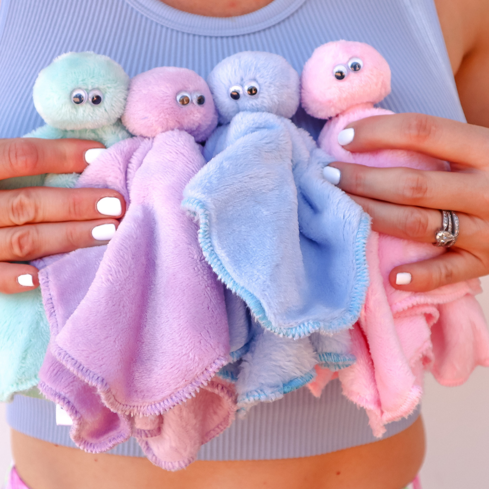 Occie Cleansing/Sensory Cloth