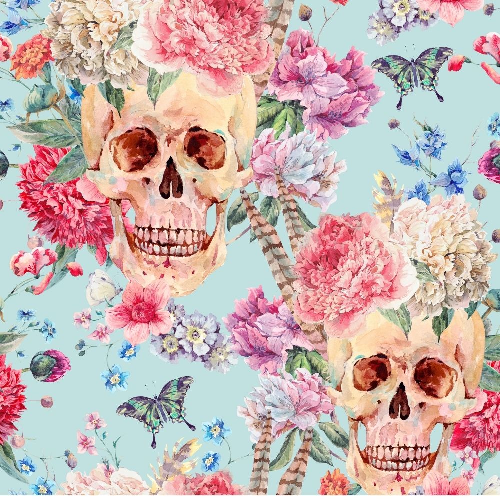 Skull Candy Poppet