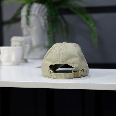 Vintage Green Cap