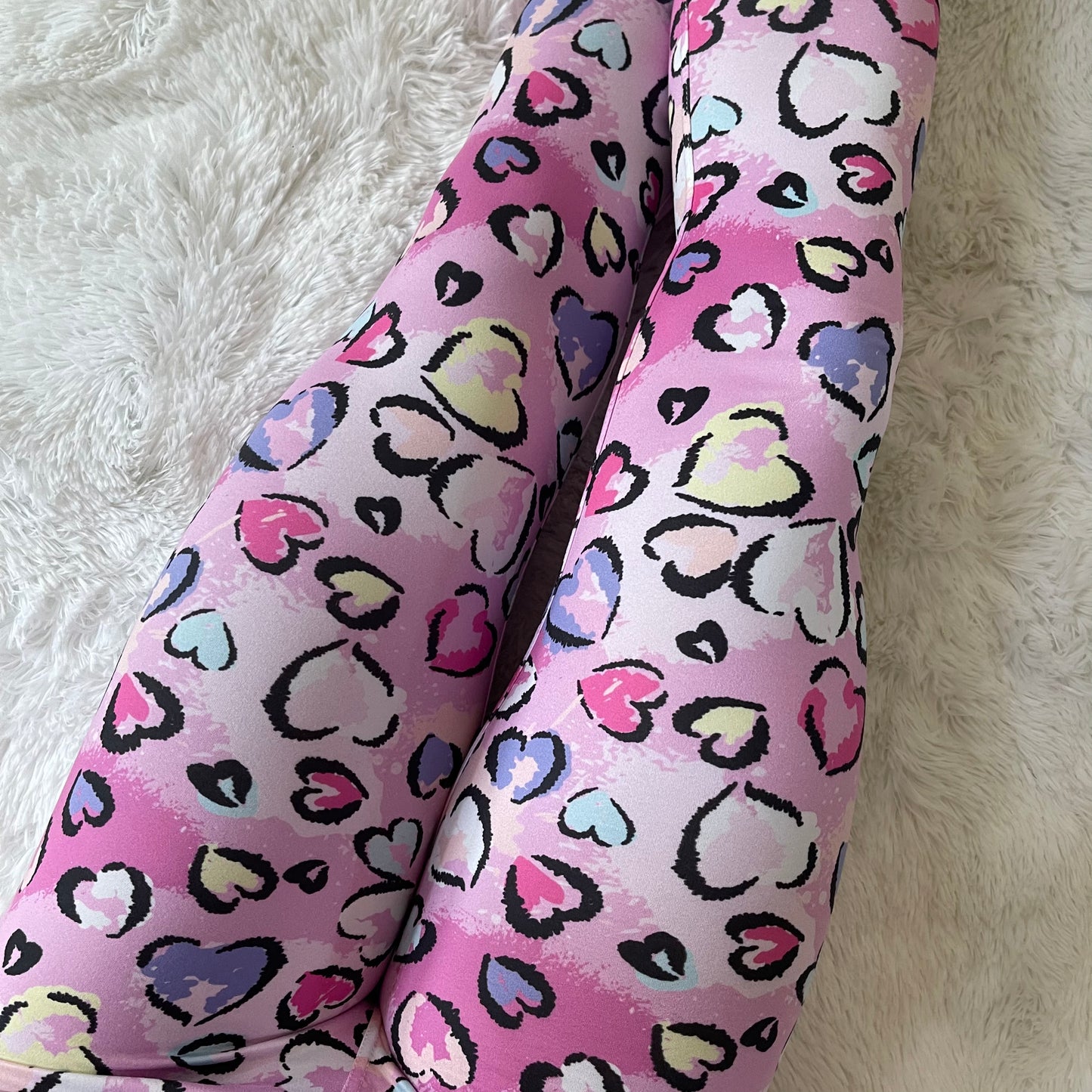 Sweetheart Ladies Leggings