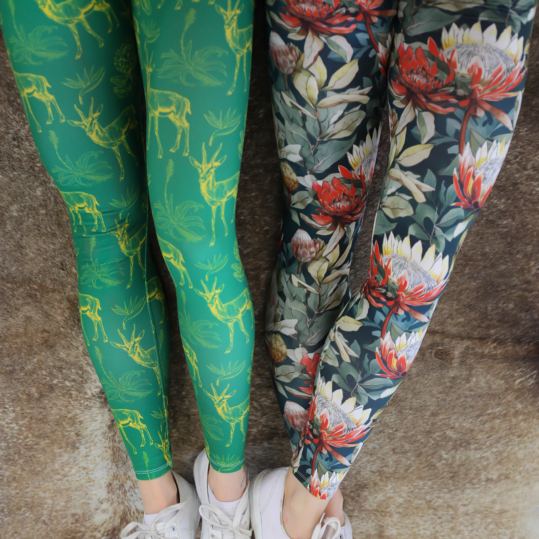 Protea Ladies Leggings