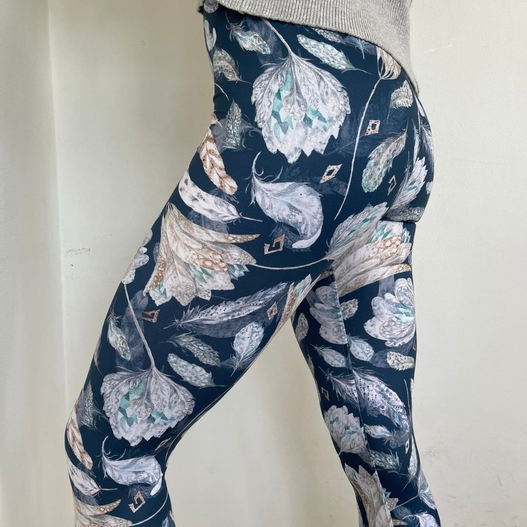 Wonderland Leggings