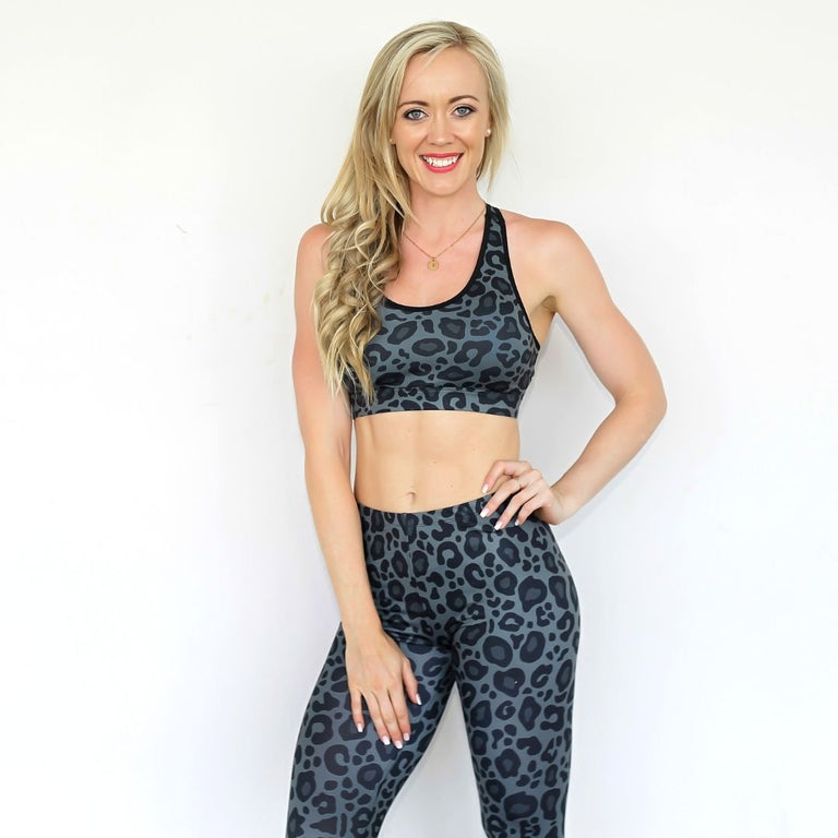 Black Panther Leggings