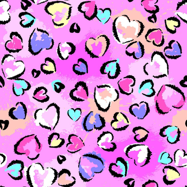 Sweetheart Poppets Leggings